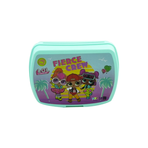 ست 12 در 1 کوله پشتی 40 سانتی Fierce Crew مدل Rainbow Max - Backpack - Promotion Items 12 in 1 - Fierce Crew _کیف مدرسه